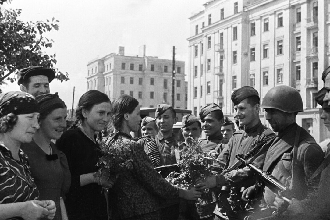 Иллюстрация к новости: «Ни один не дрогнул»