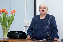 Юлиана Толстова