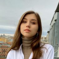 Алина Базарова, студентка 3 курса Института массмедиа РГГУ